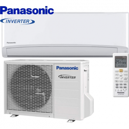 Panasonic CS-TZ25TKEW/CU-TZ25TKE Инвертор
