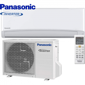 Panasonic CS-TZ25TKEW/CU-TZ25TKE Инвертор